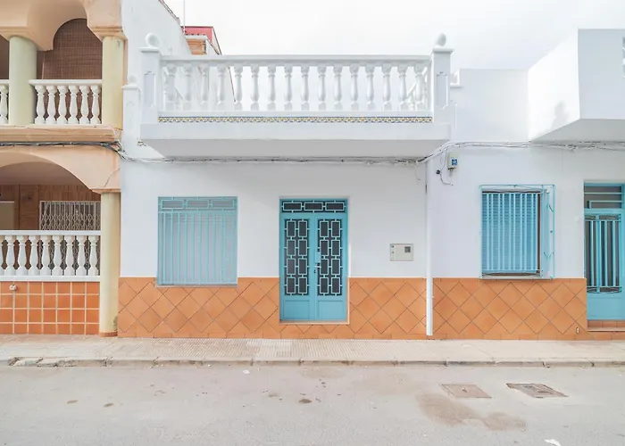Vakantiehuis Les Villetes Moncófar
