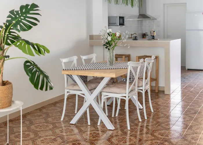 Les Villetes Holiday home Moncofar