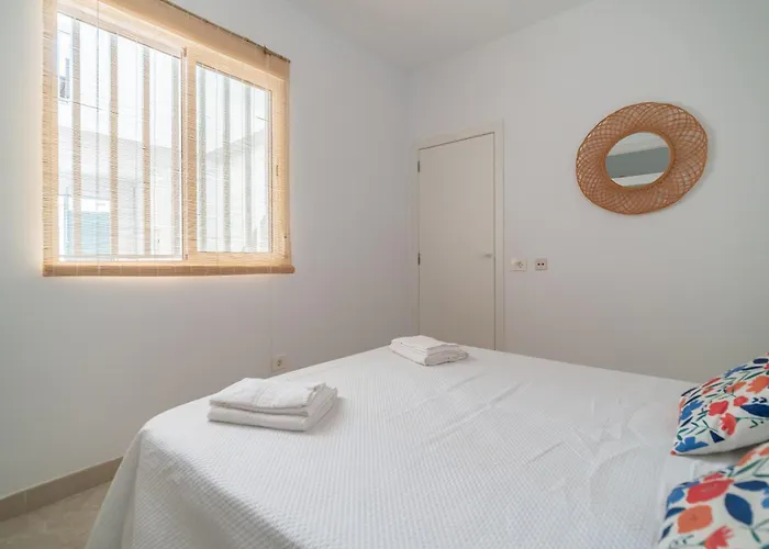Les Villetes Holiday home Moncofar