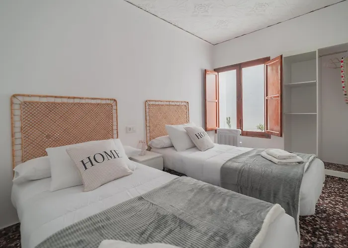 Holiday home Les Villetes