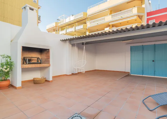 Les Villetes Holiday home Moncofar