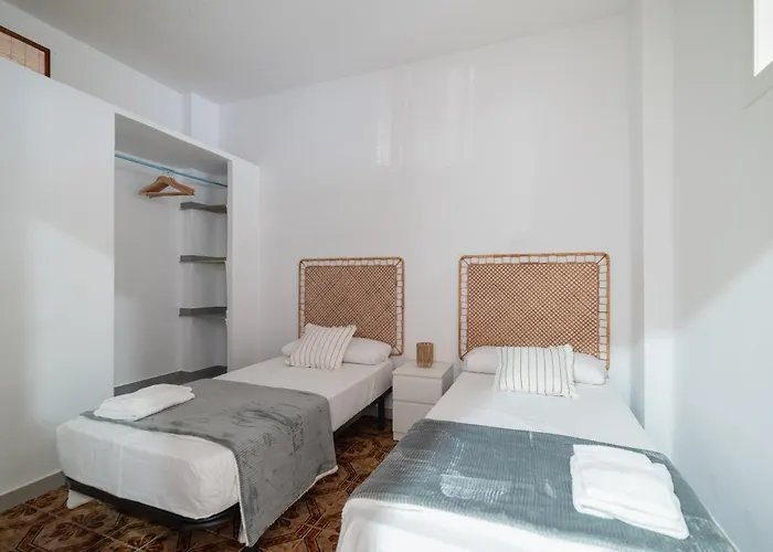 Holiday home Les Villetes Moncofar