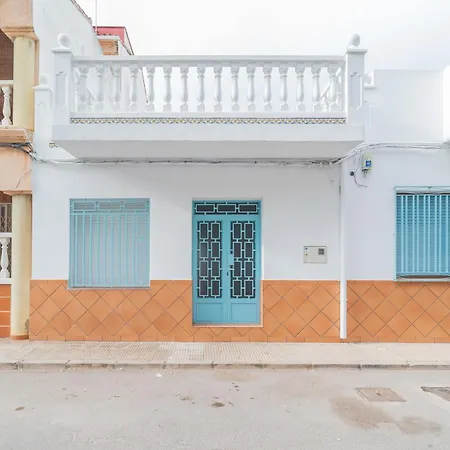 Сasa de vacaciones Les Villetes Moncofa (Moncófar)