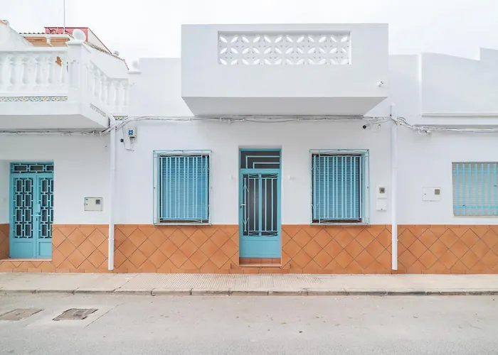 Les Villetes Сasa de vacaciones Moncofa (Moncófar)